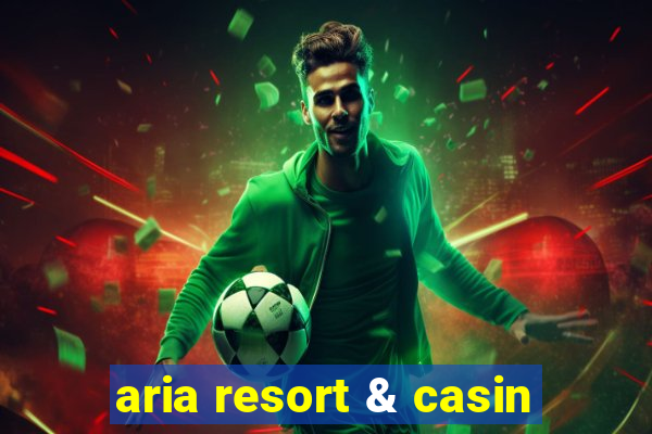 aria resort & casin