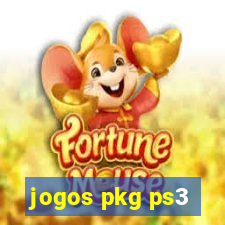 jogos pkg ps3