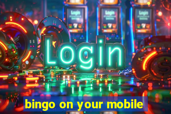 bingo on your mobile