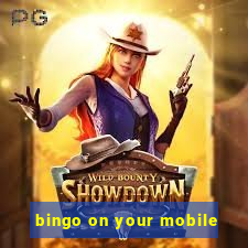 bingo on your mobile