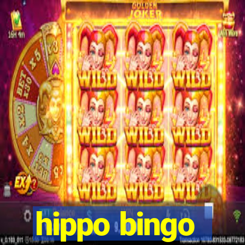 hippo bingo