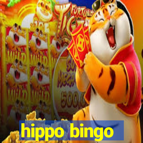 hippo bingo