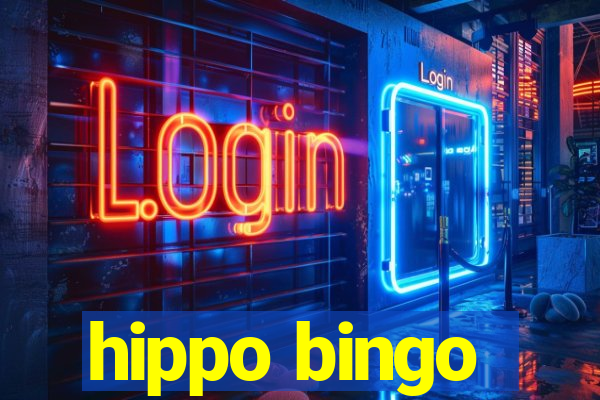 hippo bingo