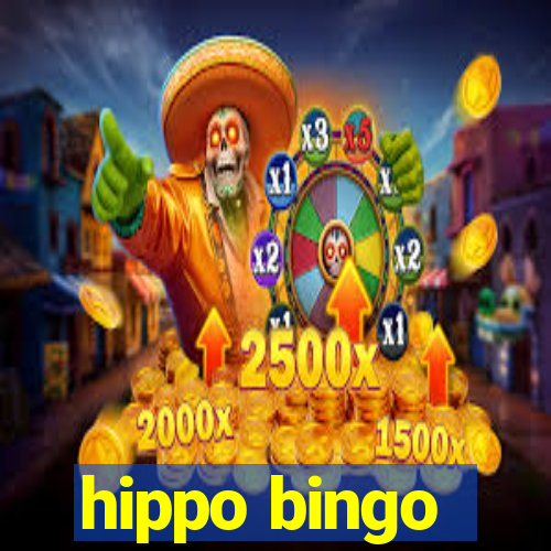 hippo bingo