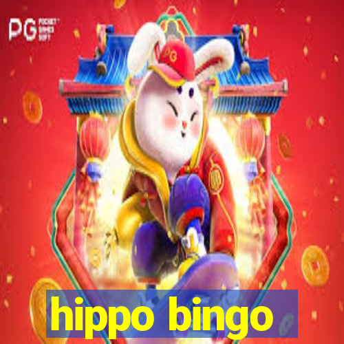 hippo bingo