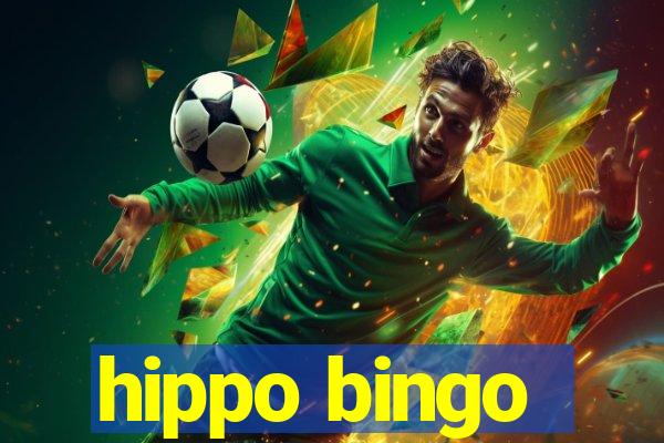 hippo bingo