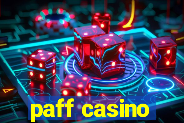 paff casino