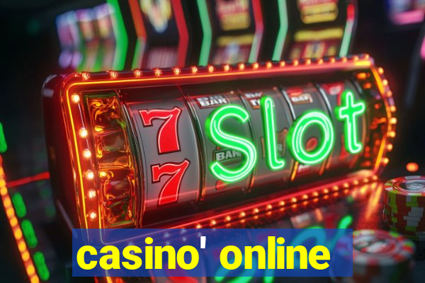 casino' online