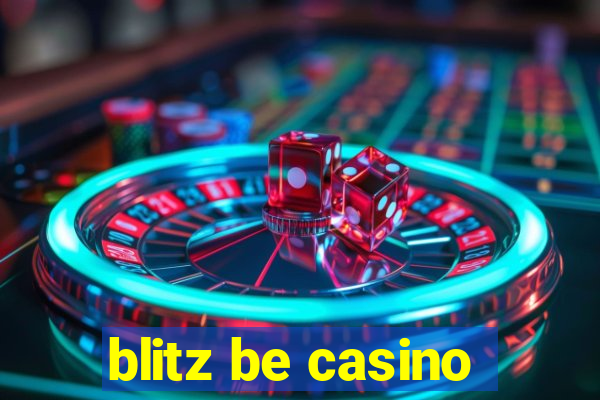 blitz be casino