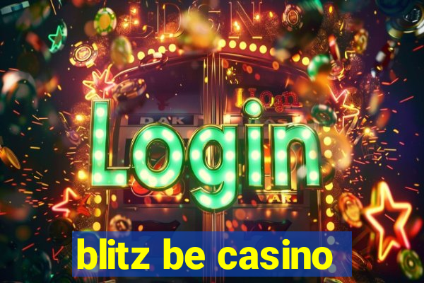 blitz be casino