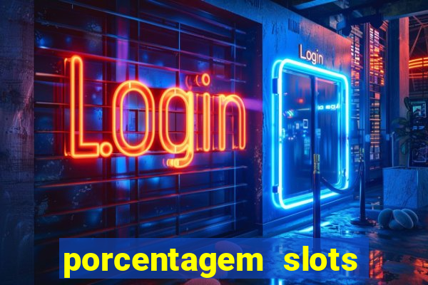 porcentagem slots pg popbra