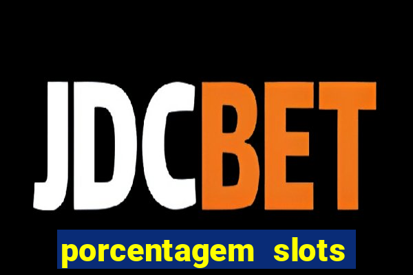 porcentagem slots pg popbra