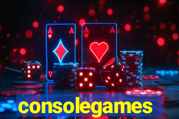 consolegames