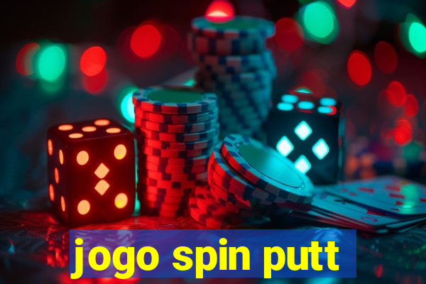 jogo spin putt