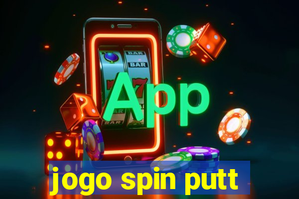 jogo spin putt