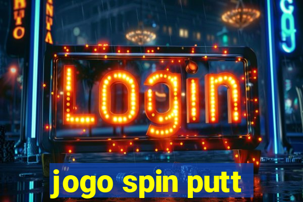 jogo spin putt