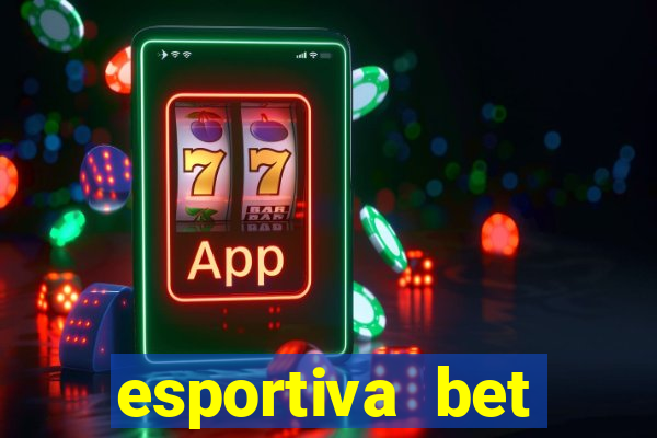 esportiva bet casino pix