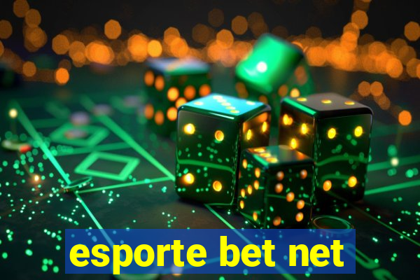 esporte bet net