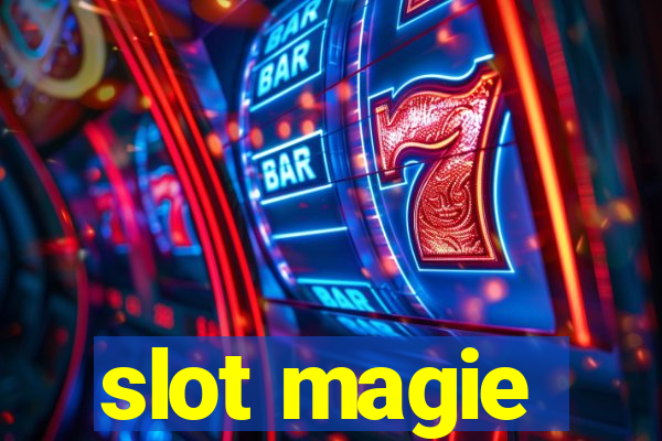 slot magie