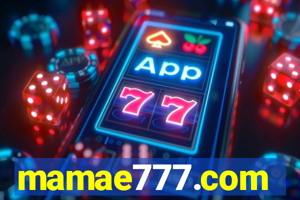 mamae777.com