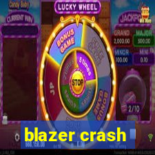 blazer crash