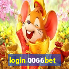 login 0066bet