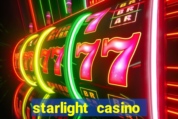 starlight casino new westminster