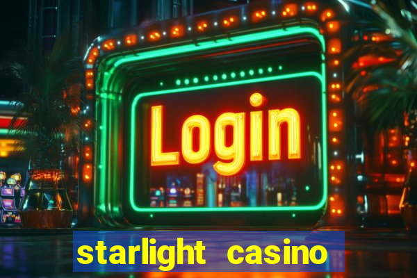 starlight casino new westminster