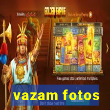 vazam fotos