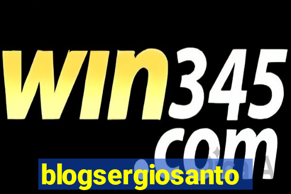 blogsergiosantos