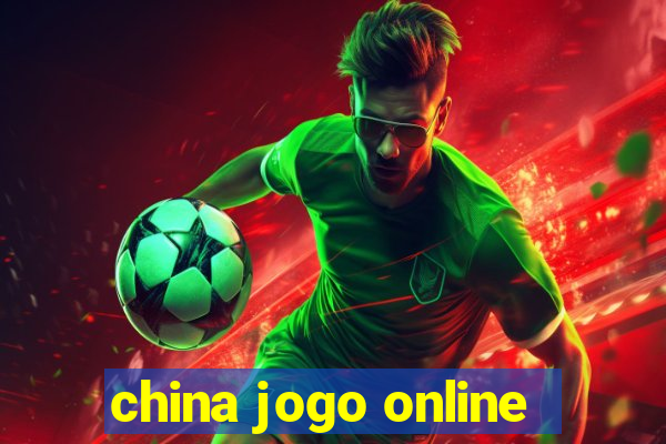 china jogo online