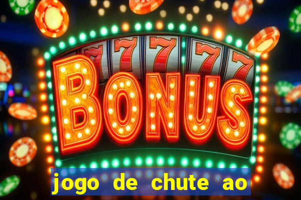 jogo de chute ao gol aposta