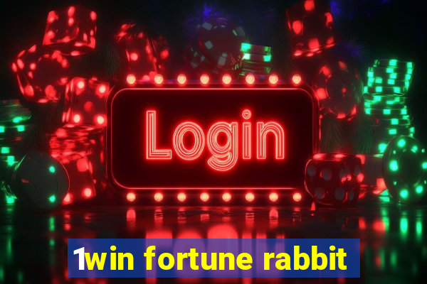 1win fortune rabbit