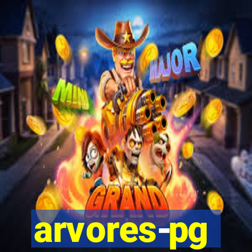 arvores-pg