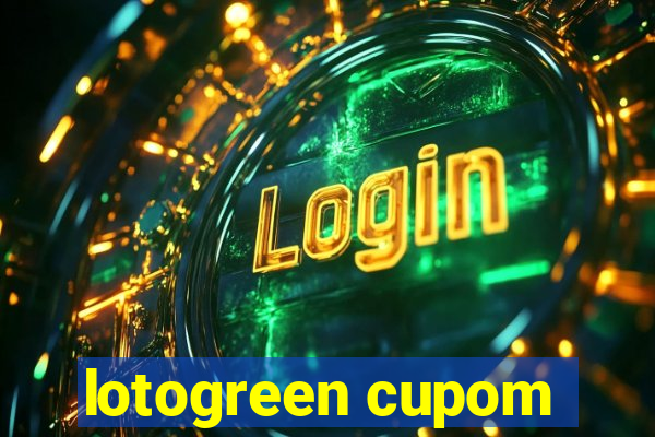 lotogreen cupom