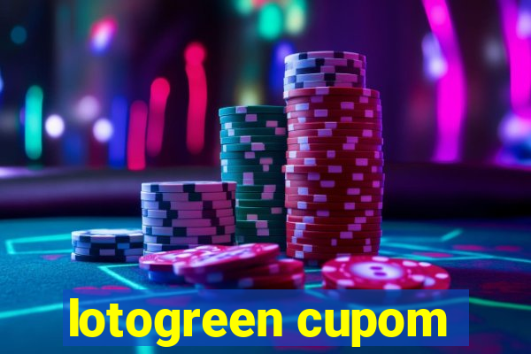 lotogreen cupom