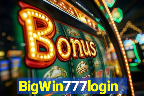 BigWin777login