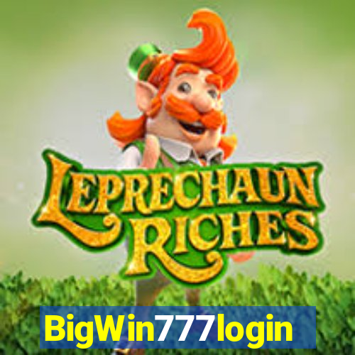 BigWin777login