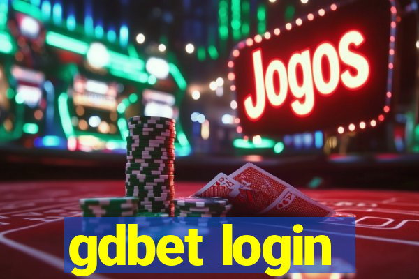 gdbet login