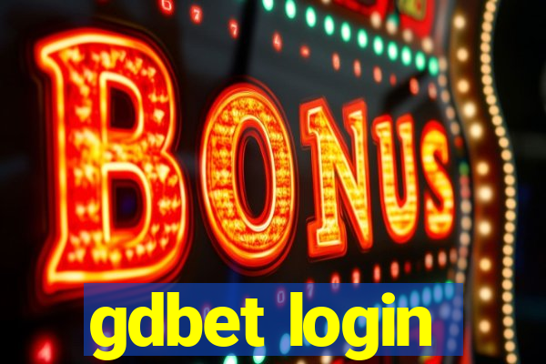 gdbet login