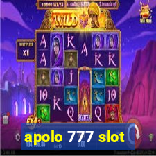 apolo 777 slot