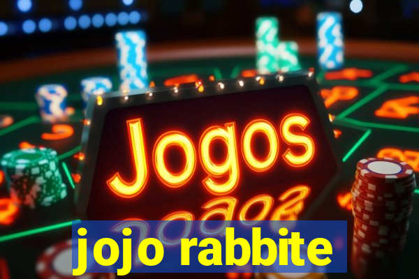 jojo rabbite