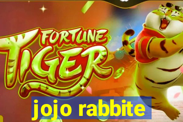 jojo rabbite