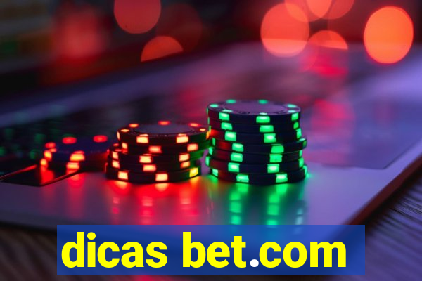 dicas bet.com