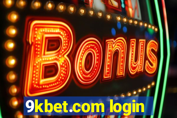 9kbet.com login