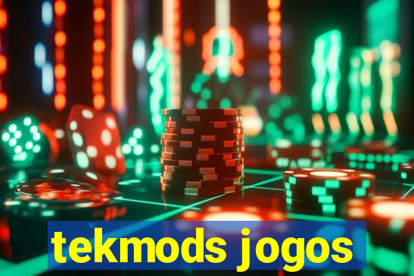 tekmods jogos