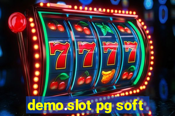 demo.slot pg soft