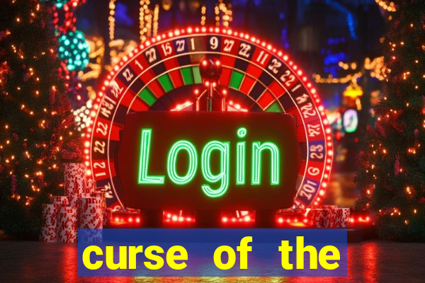 curse of the werewolf megaways slots