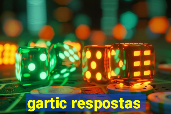 gartic respostas