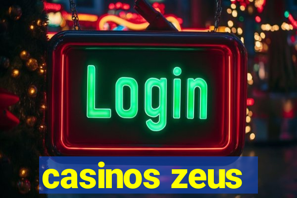 casinos zeus